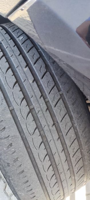 Jantes 20' originais Porsche Cayenne