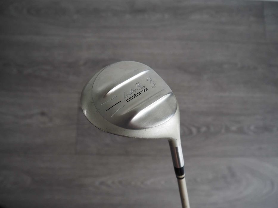 Kij do golfa Cobra Wood 3  Ladys