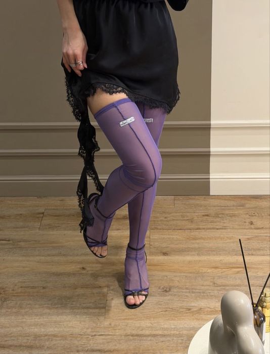 Панчохи чулки тренд 2026