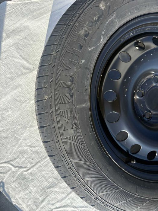 Jeep Koło zapasowe nowe wk2