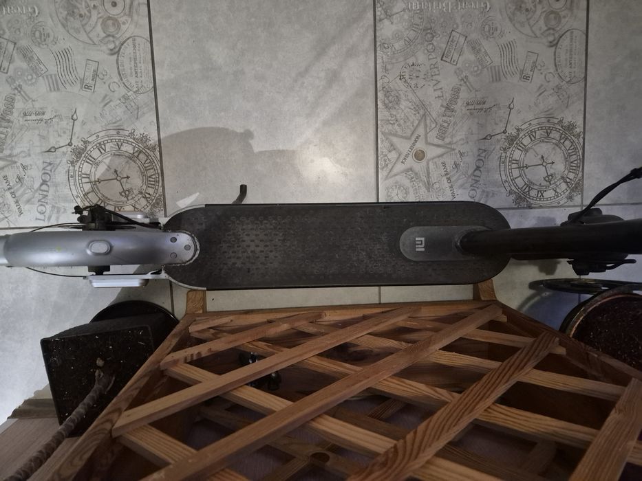 Eлектросамокат Mi Electric Scooter Pro 2 Mercedes-AMG
