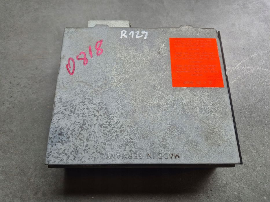 wzmacniacz mercedes sl r129 0018209489