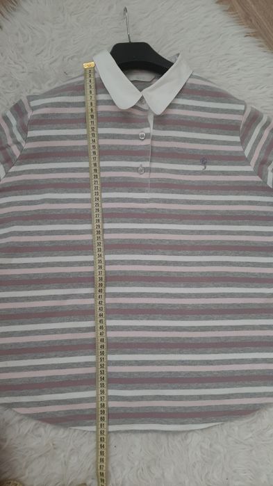 Marks & Spencer koszula bluzka paski ciazowa