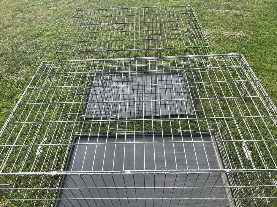 Клітка для транспортування тварин