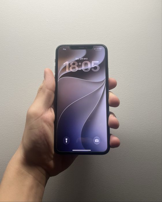 iPhone 11 Pro Max 64gb 87%
