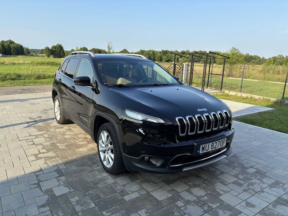 Jeep Cherokee KL