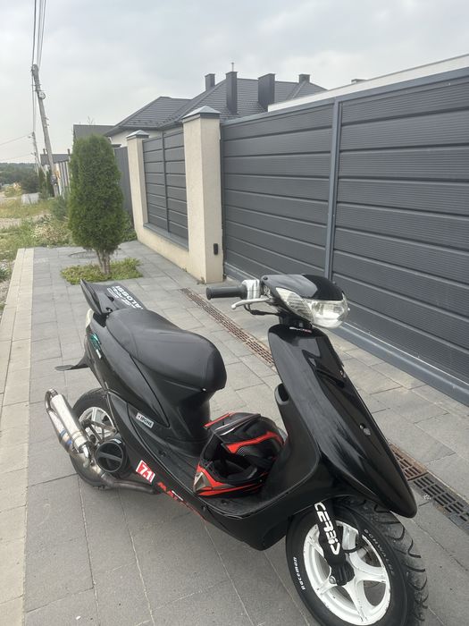 Yamaha Jog sa 16 zr evolution
