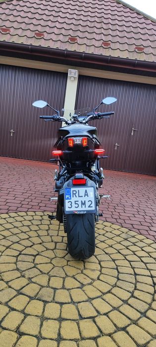 Yamaha MT-09 ABS
