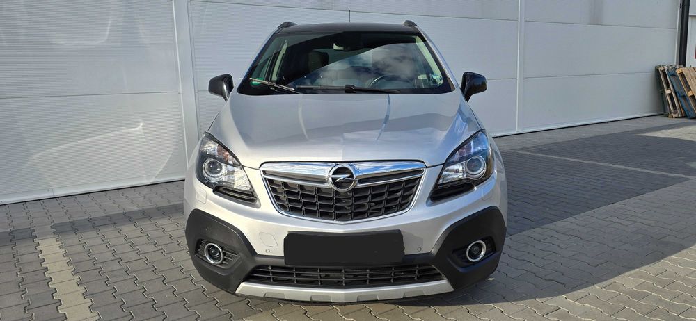 Opel Mokka, 1.4 turbo benz,  4x4