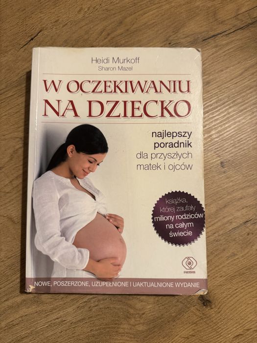 W oczekiwaniu na dziecko - Heidi Murkoff