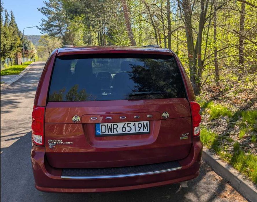 Dodge Grand Caravan