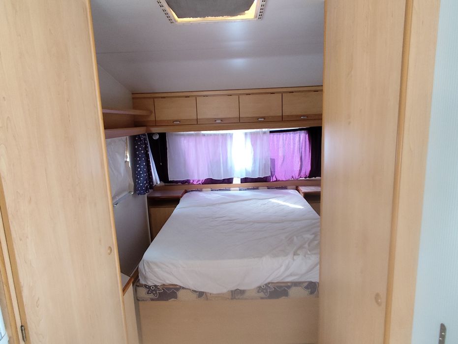 Vendo caravana IMARA
