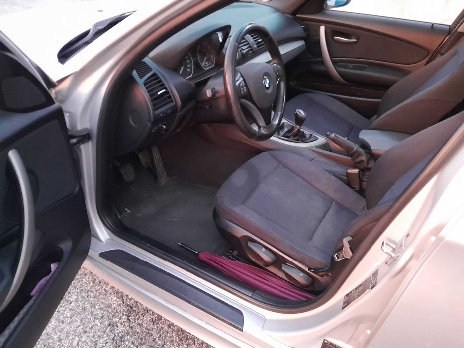 BMW 118 d E87 143cv LCI Pack M - 07