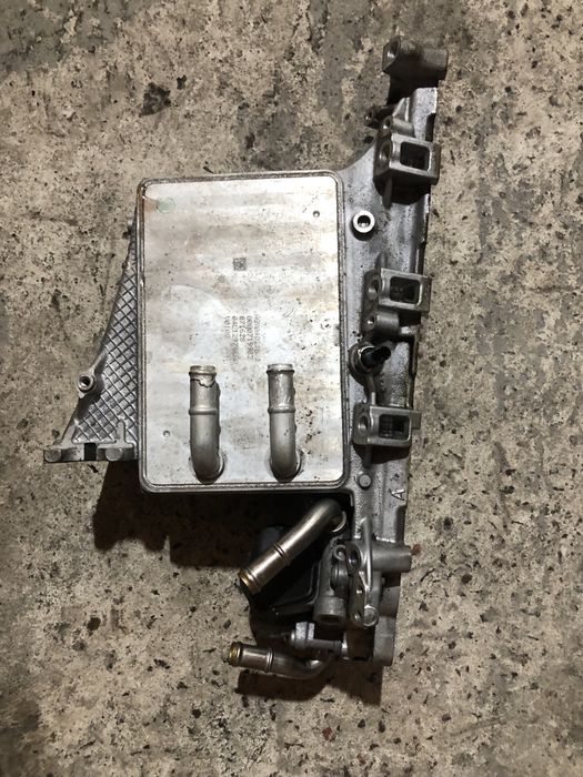 Коллектор впускной Шкода Октавия А5