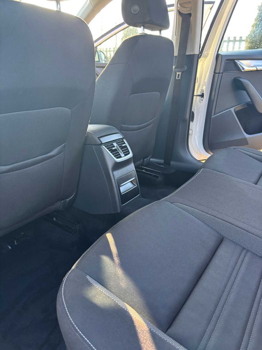 Skoda Octavia kombi 1.6 diesel