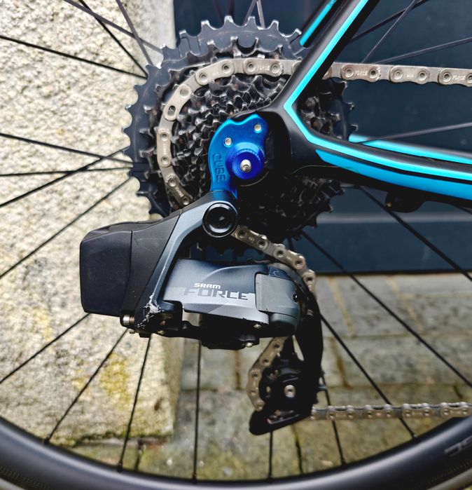 Rower szosowy Cube Axial WLS GTC RR Carbon Sram Force AXS 2x12 roz.53