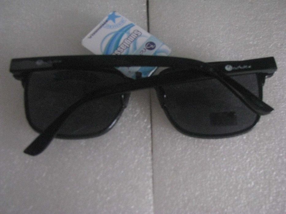 Nowe okulary przeciwsłoneczne Brandex