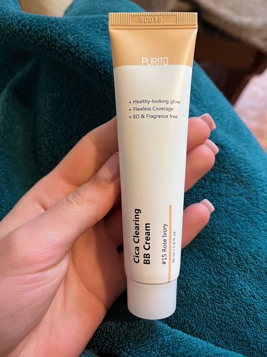 Бб крем пуріто #15