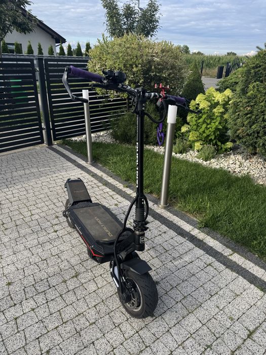 Hulajnoga elektryczna  Dualtron Storm