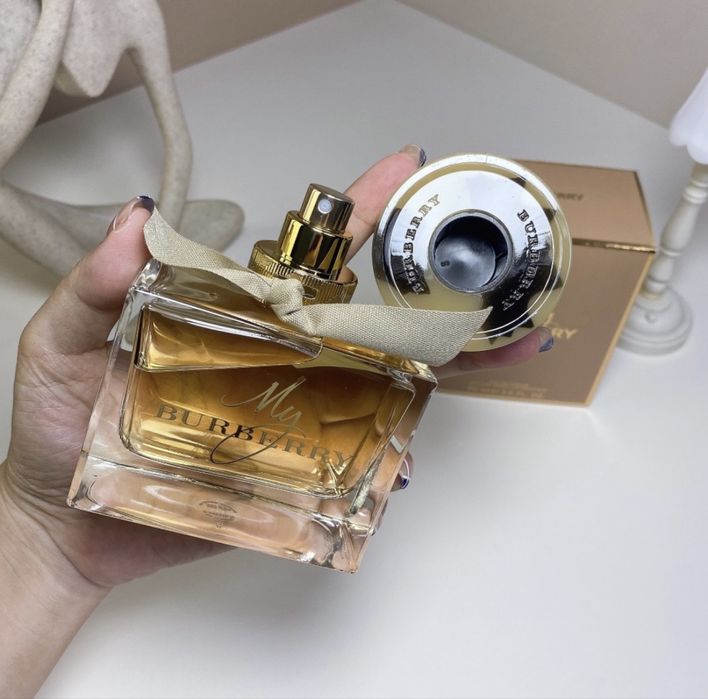 Burberry My Burberry Eau de Parfum 90ml
