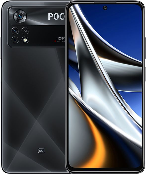 Poco X4 Pro 5g 8/256Gb