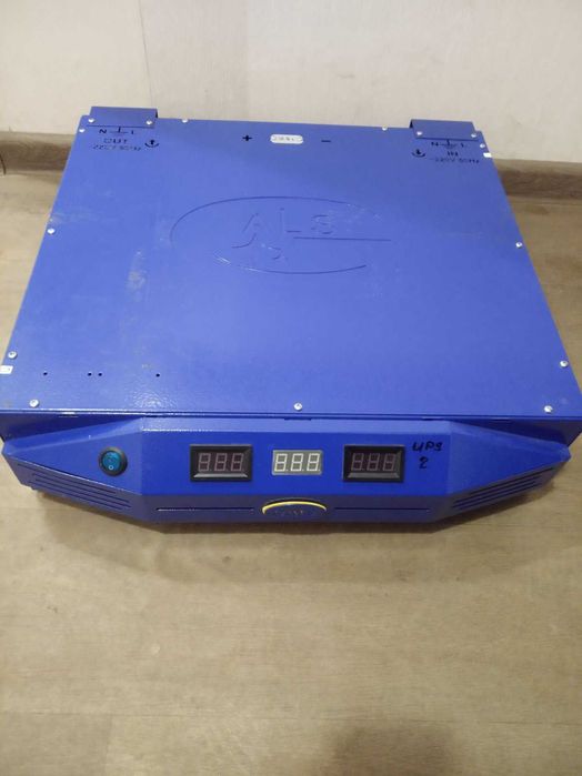 Блок безперебійного живлення 4кВт ФОРТ FX60