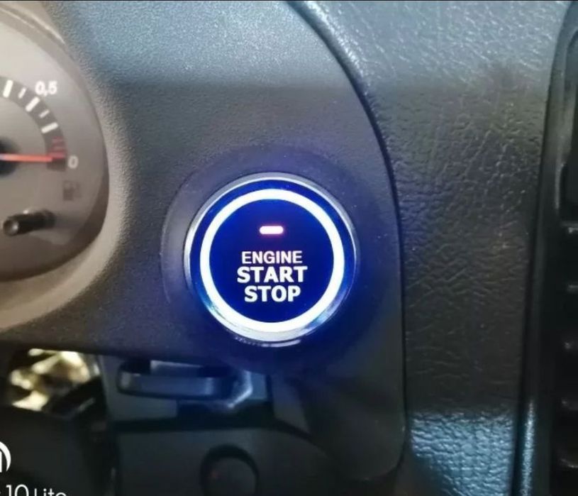 Módulo start stop universal - Sistema RFID