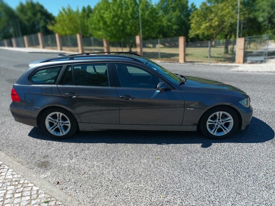 bmw 320d touring 177cv