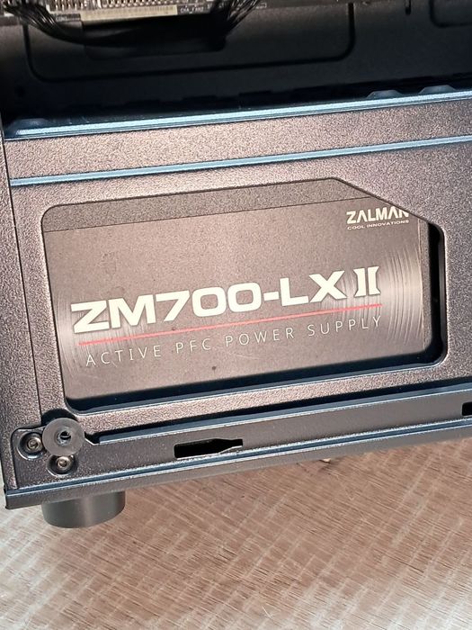 Ігровий ПК (ryzen 5 1600x/16gb ddr4/ssd500gb+hdd500/GTX1060)