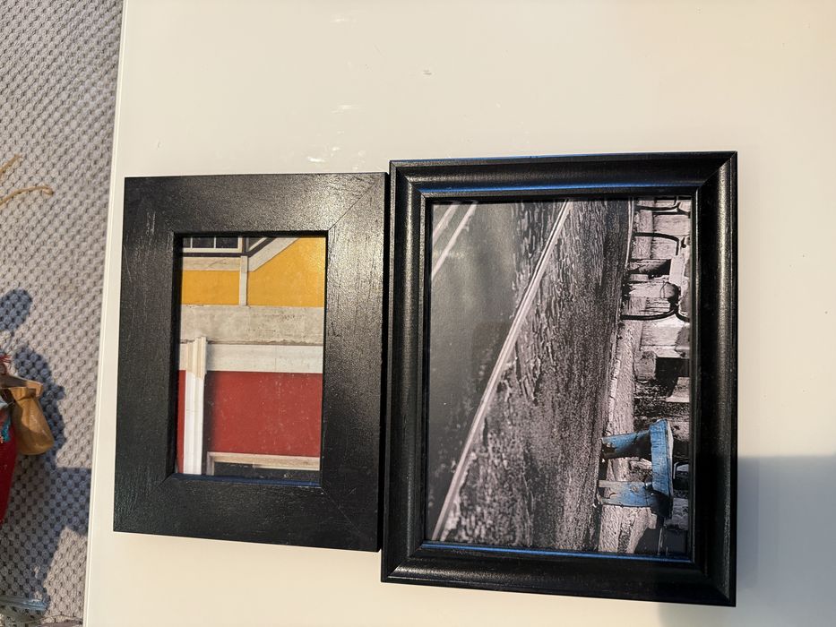 Molduras  cada uma 2€