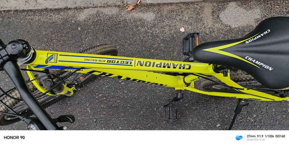 Продам велосипед