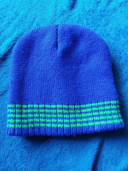 Czapka dla chlopca