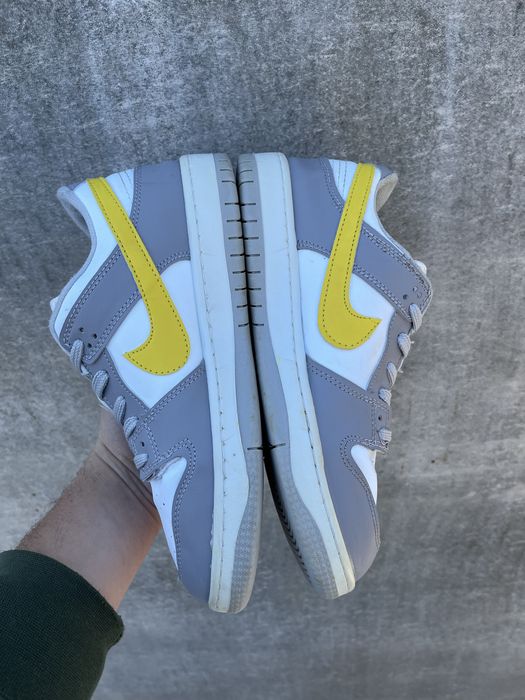 Кроссовки Nike Dunk Low Next Nature