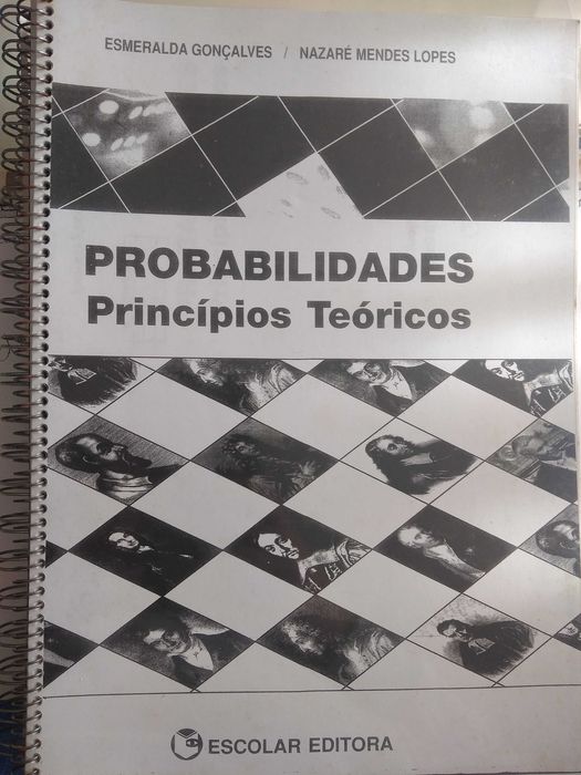 Livros Matemática (cópias)
