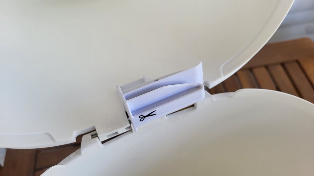 AngelCare - Contentor de fraldas