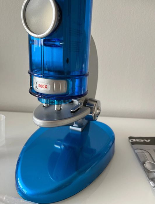Microscópio Toys U rus