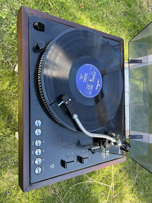 Gramofon Unitra Daniel G-1100fs