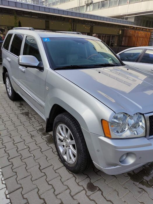 Grand Cherokee 3.0диз. 2006р.