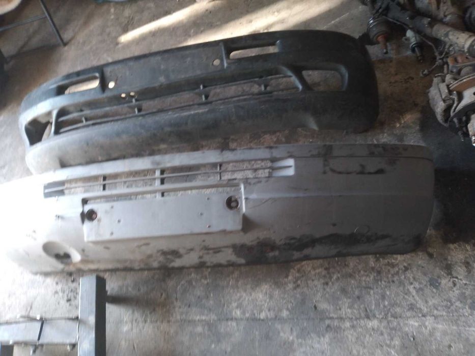 Бампер передній Mercedes Vito 638, Sprinter 901