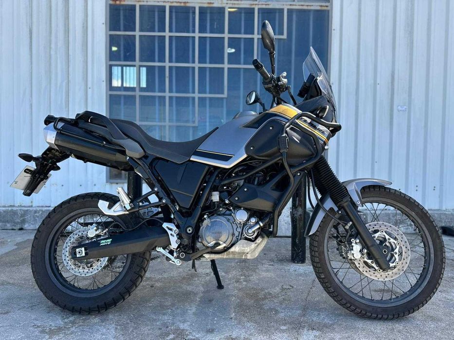 Yamaha XTZ660 Ténéré 2015