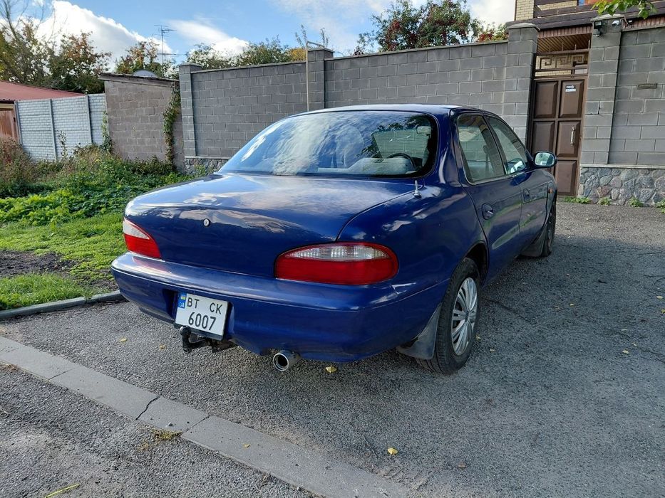 Продам KIA Clarus