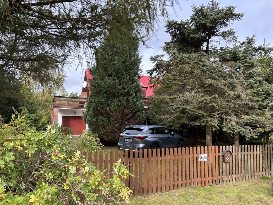 Dom nad morzem Kopalino-Lubiatowo