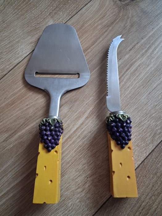 Akcesoria do krojenia sera