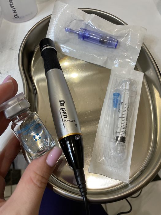 Косметолог, эпиляция