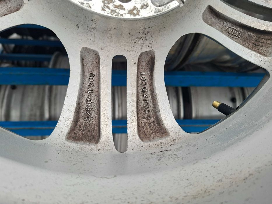 Диски KIA 5/114,3R16 6,5J ET41 КІА .
