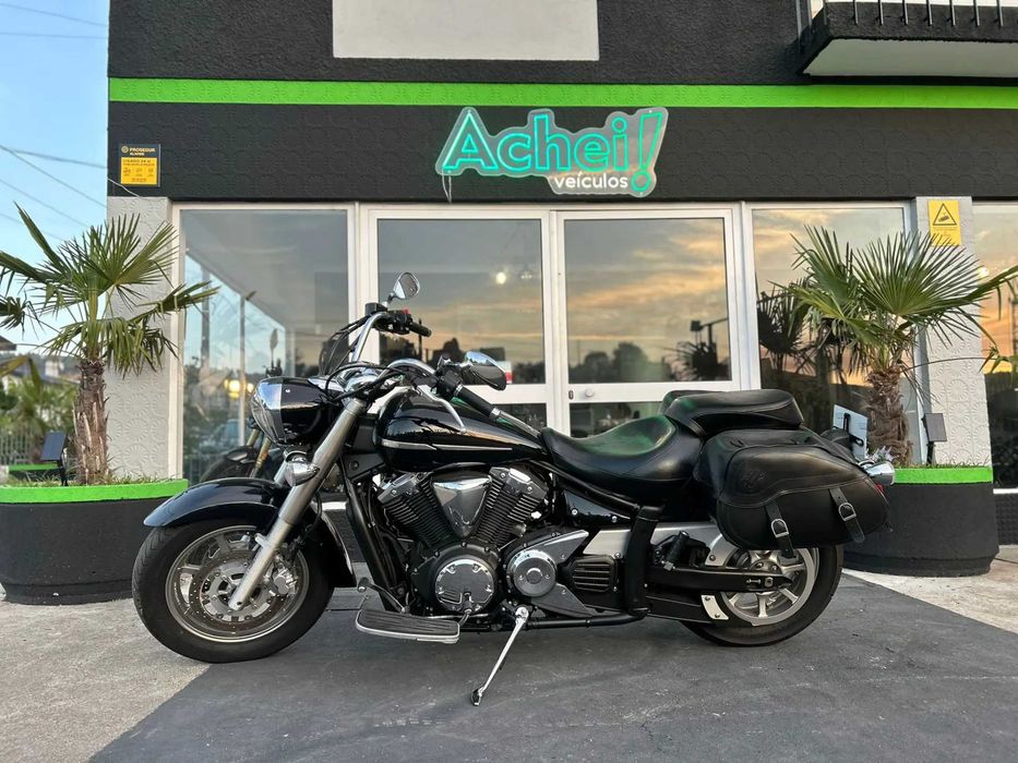 Yamaha XVS 1300 Midnight Star 2010