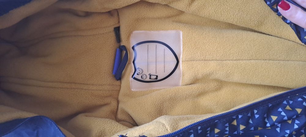 Uniwersalny kombinezon 86