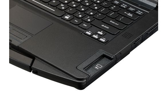 Panasonic FZ-55 i5-8365u 16GB 512SSD + Czytnik Smart Card Reader