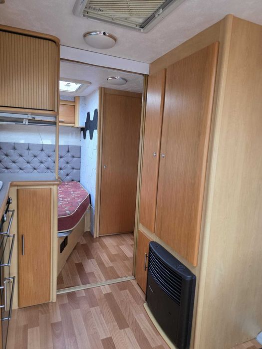 CARAVANA INGLESA AURORA