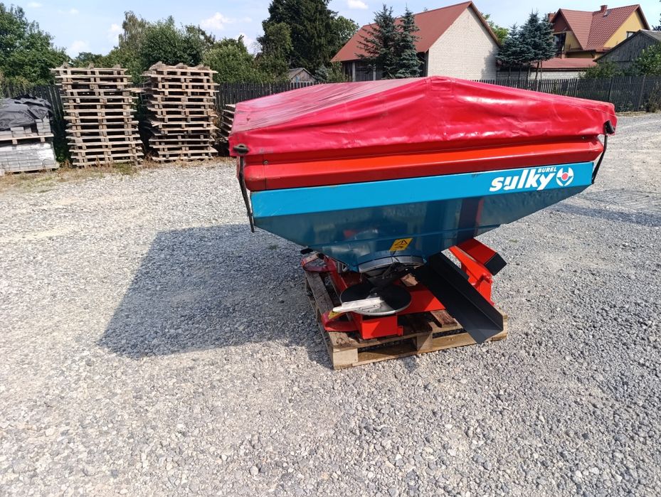 Rozsiewacz Sulky 1800l